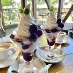 Misch House Fushimi Ten - Grapes Delight (JPY 1,050)