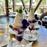 Misch House Fushimi Ten - Grapes Delight (JPY 1,050)