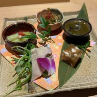 博多 鮨 桃の木 - 