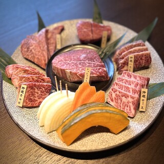 松阪牛 焼肉のGANSAN_1