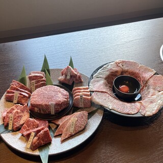 松阪牛 焼肉のGANSAN_2