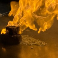 銀座 和牛鉄板焼 USHIGAMI - 