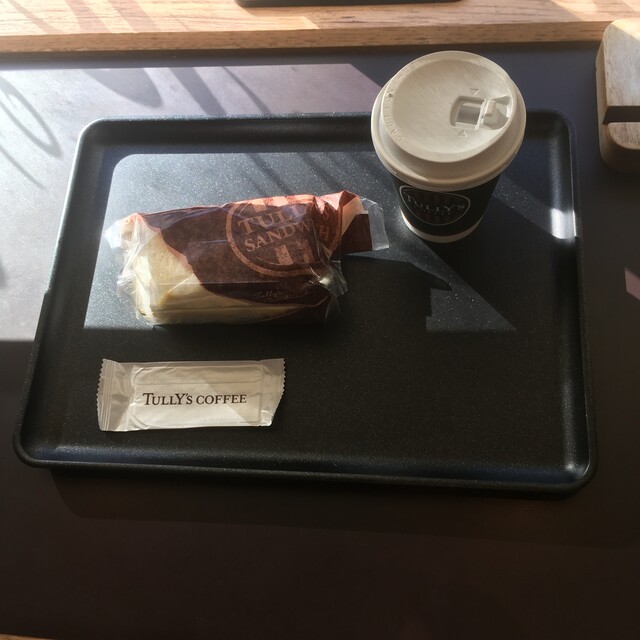 TULLY'S COFFEE Toyohashi Ekimae Ten