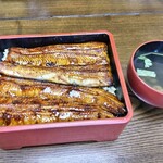 うなぎ亭 友栄 - 