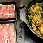 しゃぶ葉 - 料理写真: