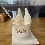 つくりたて生アイスの店 Het's - 
