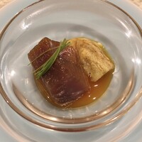 鮨 富かわ - 