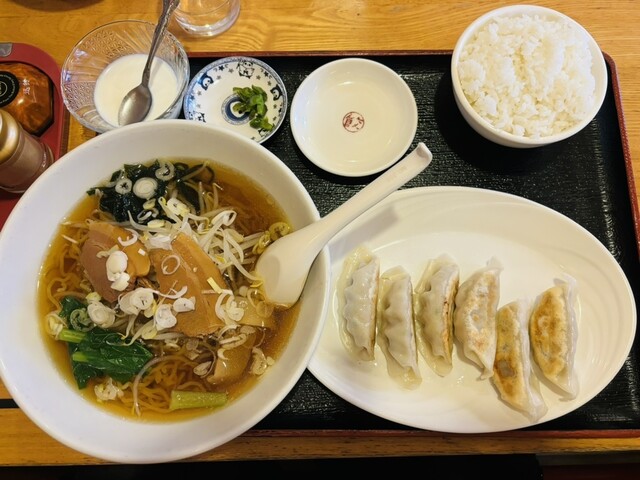 台湾料理 味源 南六条通店（ミゲン） - 旭川四条（中華料理）の写真