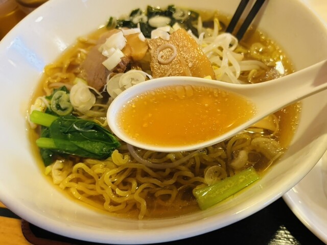 台湾料理 味源 南六条通店（ミゲン） - 旭川四条（中華料理）の写真