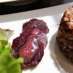 ル・カフェ・ド・エリソン - エスニックカレーランチ