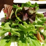 ル・カフェ・ド・エリソン - エスニックカレーランチ