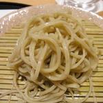 樋口 - 2014年１月：そば