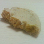 焼き菓子しょかん - レモンのポルボロン（平成26年4月）