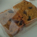 焼き菓子しょかん - 黒いちじくとキャラメルのケーキ／（平成26年4月）