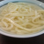 釜あげうどん 長田 in 香の香 - 定番（大）
