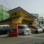 ケンチャンラーメン - 平成26年3月撮影