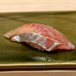 鮨 みずかみ  - 真鯵