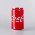 フリホーレス ブリトー&サラダ - ドリンク写真:コーラ