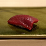 鮨 みずかみ  - 赤身