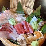 海鮮和食と日本酒 もっせ - 