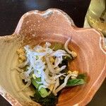 海鮮和食と日本酒 もっせ - 
