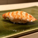 鮨 みずかみ  - 車海老