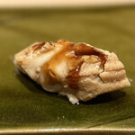 鮨 みずかみ  - 穴子