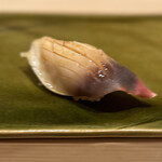 鮨 みずかみ  - 北寄貝