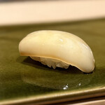 鮨 みずかみ  - 墨烏賊