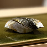 鮨 みずかみ  - 小肌