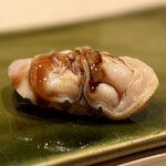 鮨 みずかみ  - 蛤