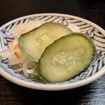 おかむら - 漬け物