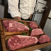 Katsuya charcoal grill steakhouse - 
