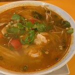 宮古島のタイ屋台 プラローマ - 