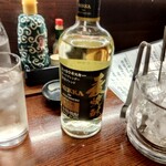 めいじ家大舟 - 麦焼酎