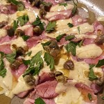 아루베로 - 비텔로 톤나토