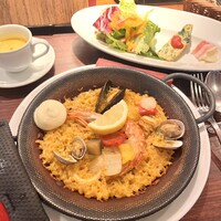 スペイン料理 La Cazuela 三ノ宮 ミント神戸店 - 