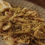 아루베로 - 흰새우와 피스타치오 링귀니