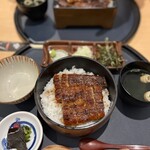 うなぎ･ひつまぶし炭櫓 - 
