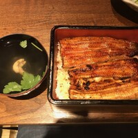 新宿うな鐵 はなれ -  新宿うな鐵 はなれ -