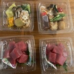 根津松本 - 購入した品々