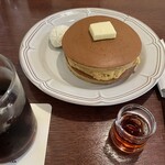 珈琲館 蔵 - 料理写真:
