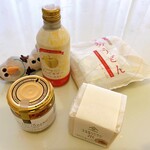 久世福商店 - ドリンク写真:今回、買ったもの