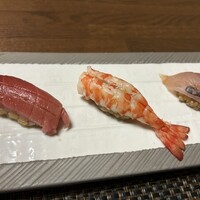 鮨 赤酢 あらまさ - 