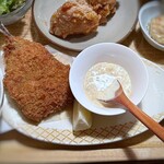 博多もつ鍋 やまや - 上から