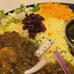 カリ～ アンド スパイスバル カリ～ビト - 