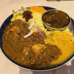 カリ～ アンド スパイスバル カリ～ビト - 