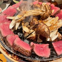 本格肉料理 丸小 - 