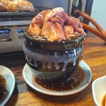 ホルモン屋 壺亭 - 