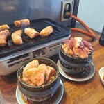 ホルモン屋 壺亭 - 